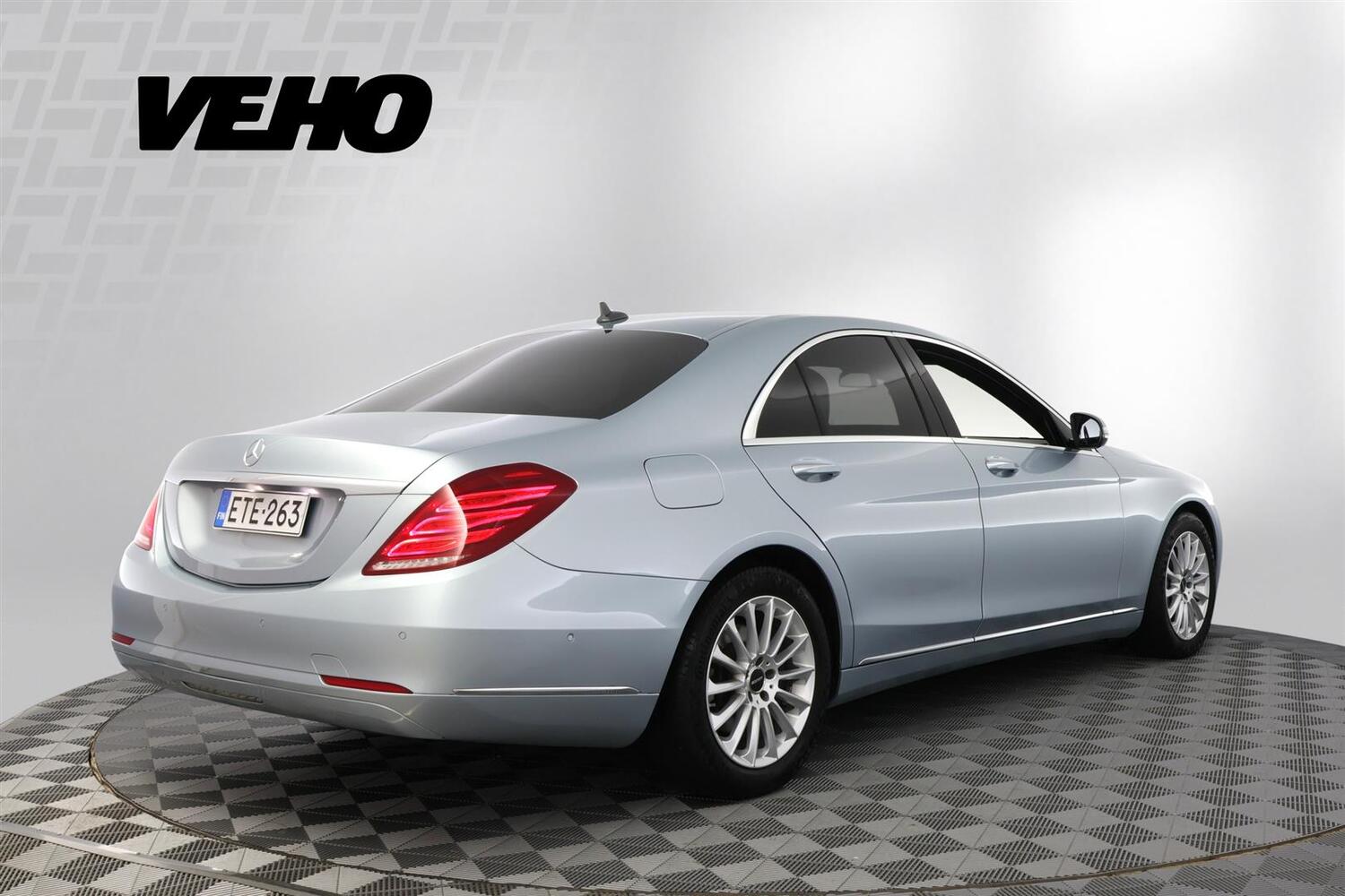 Mercedes-Benz S vaihtoauto