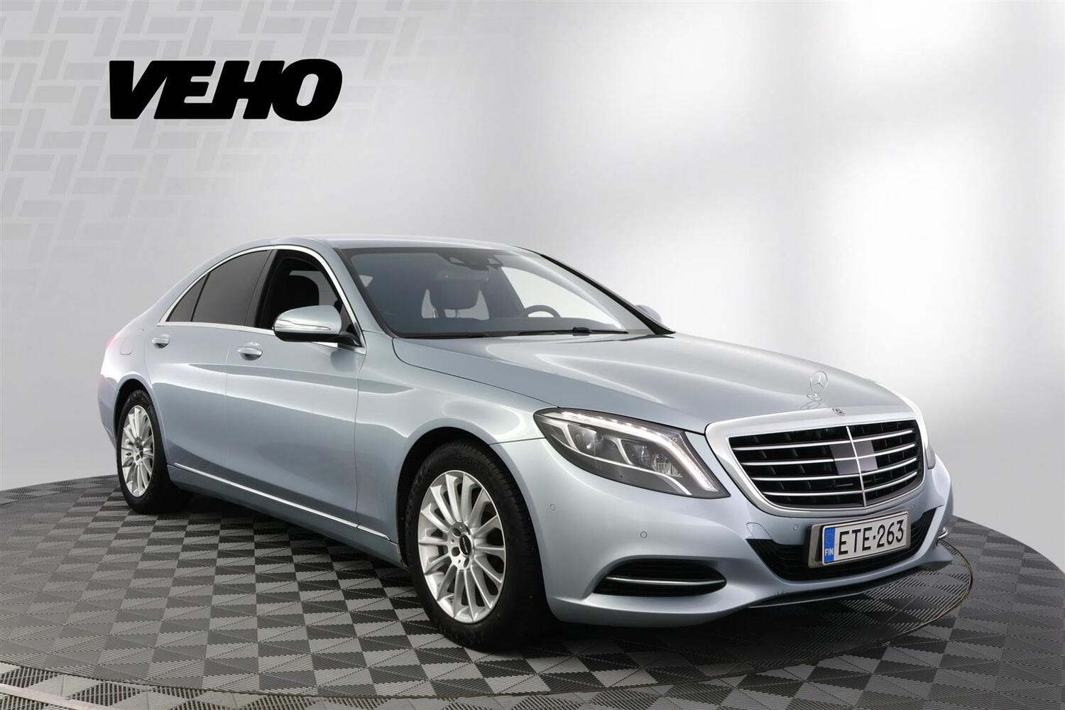 Mercedes-Benz S vaihtoauto