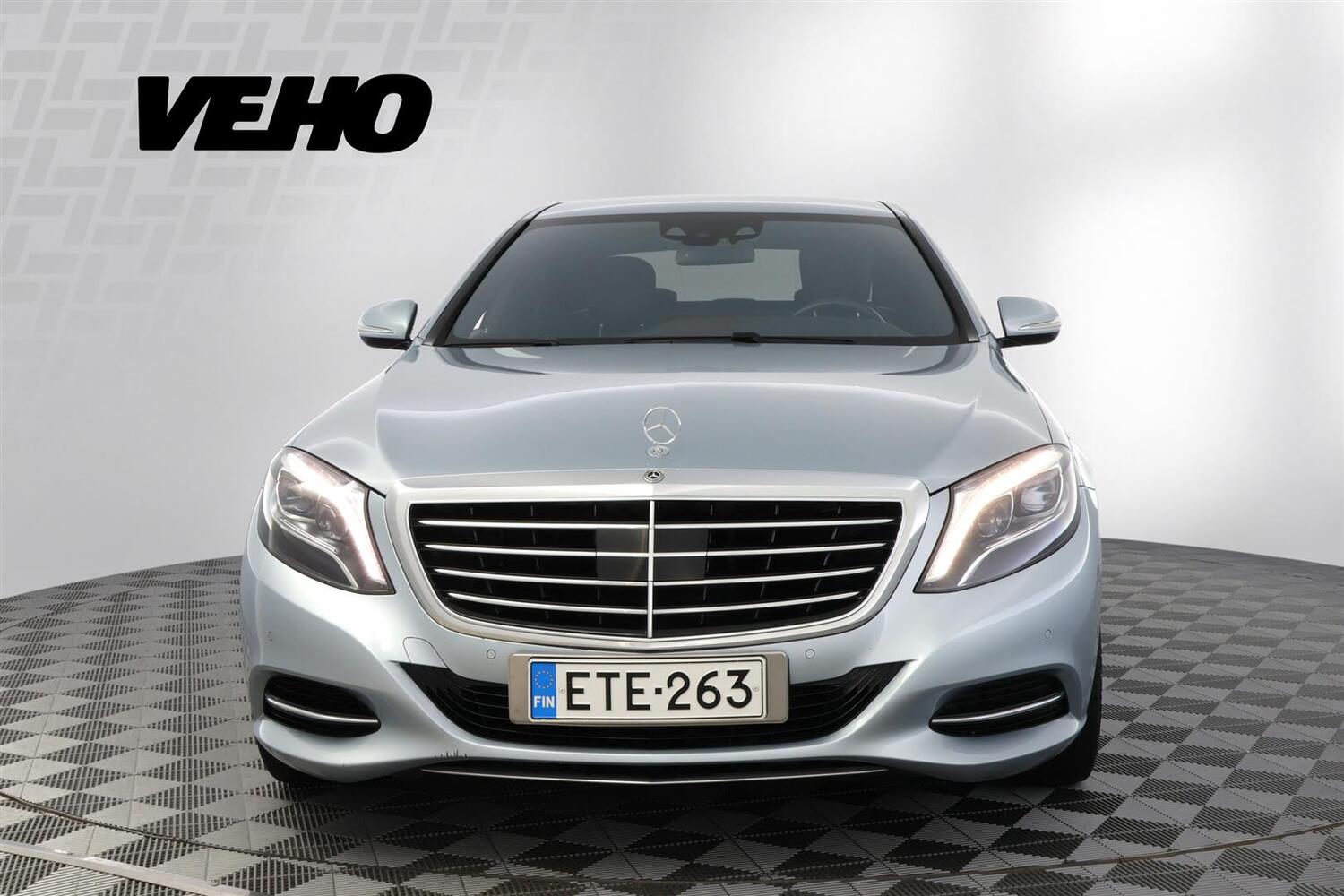 Mercedes-Benz S vaihtoauto