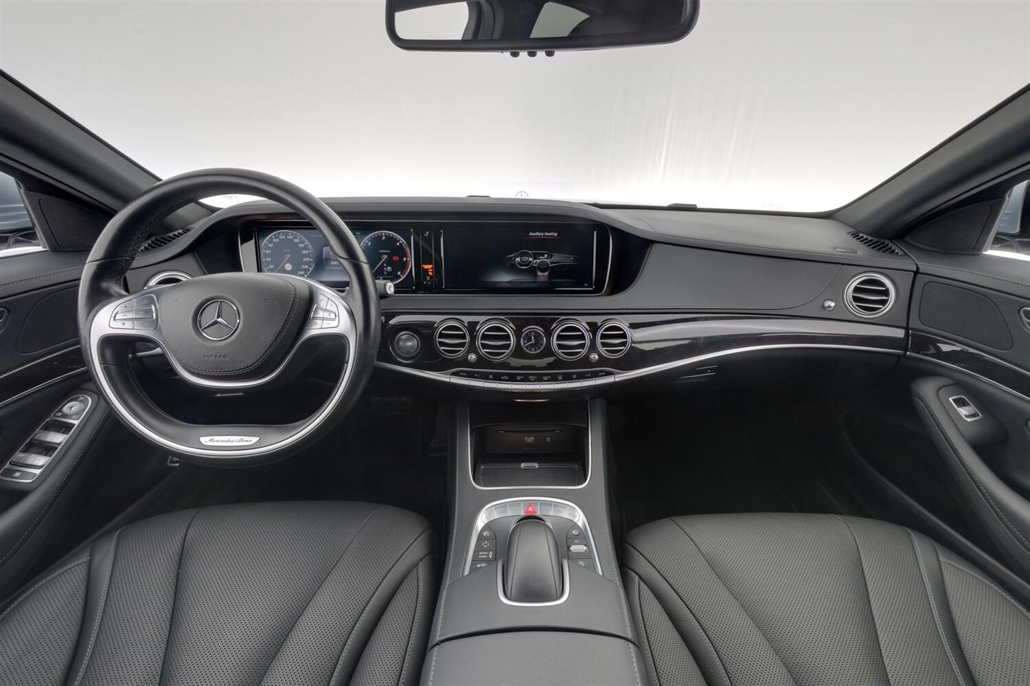 Mercedes-Benz S vaihtoauto