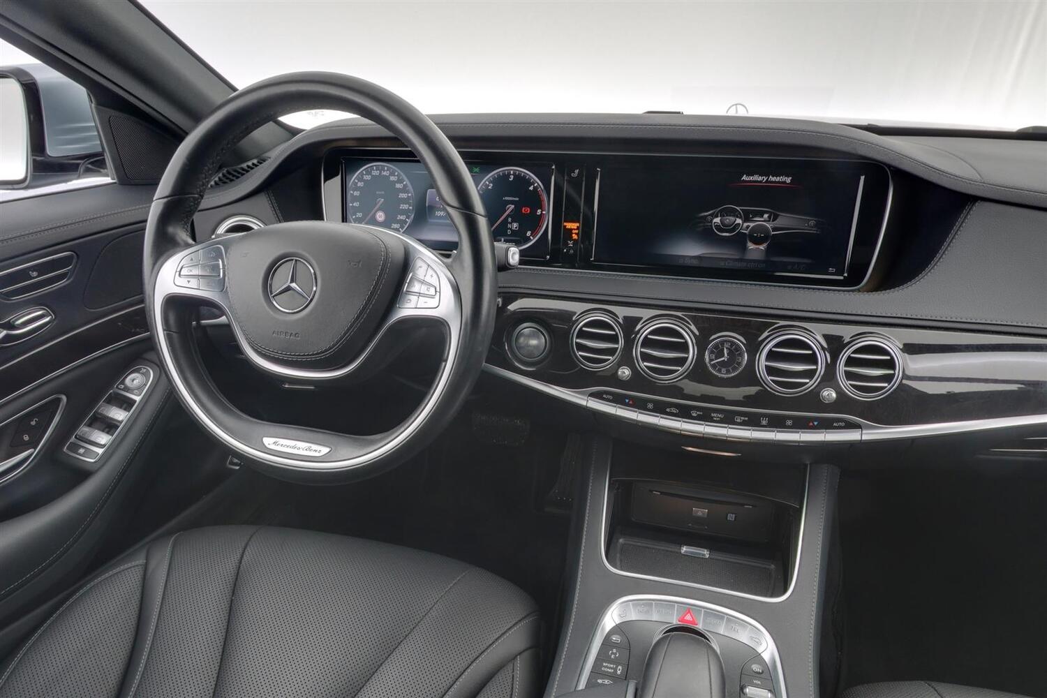Mercedes-Benz S vaihtoauto
