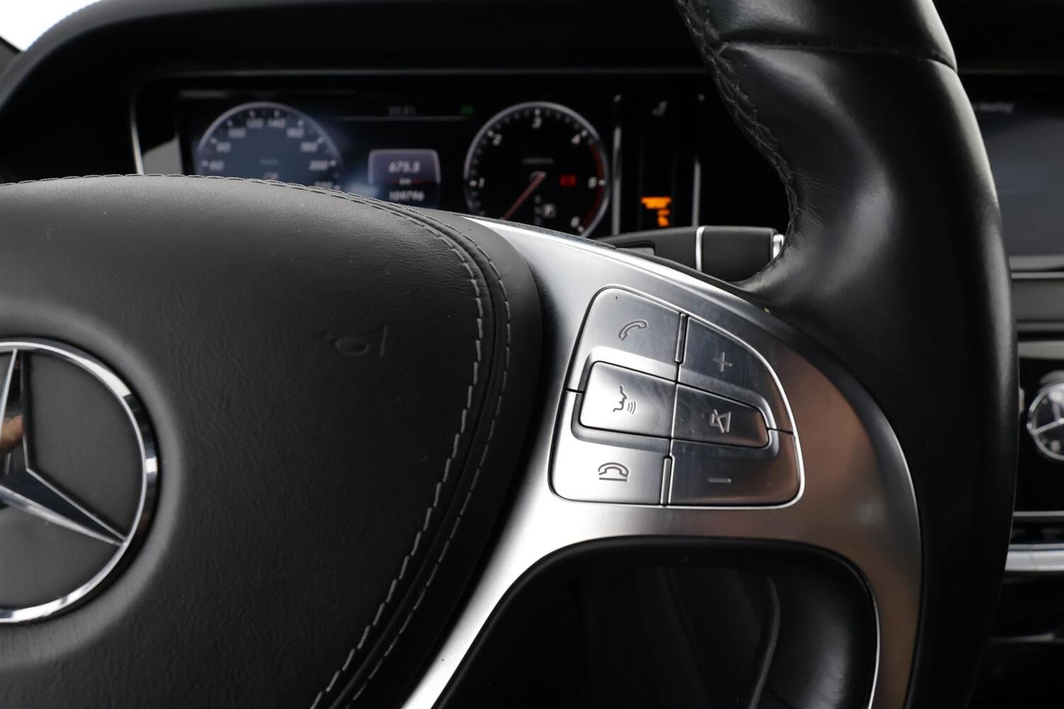 Mercedes-Benz S vaihtoauto