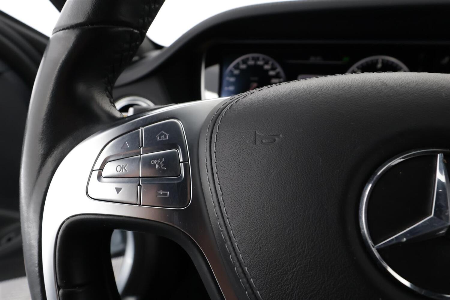 Mercedes-Benz S vaihtoauto