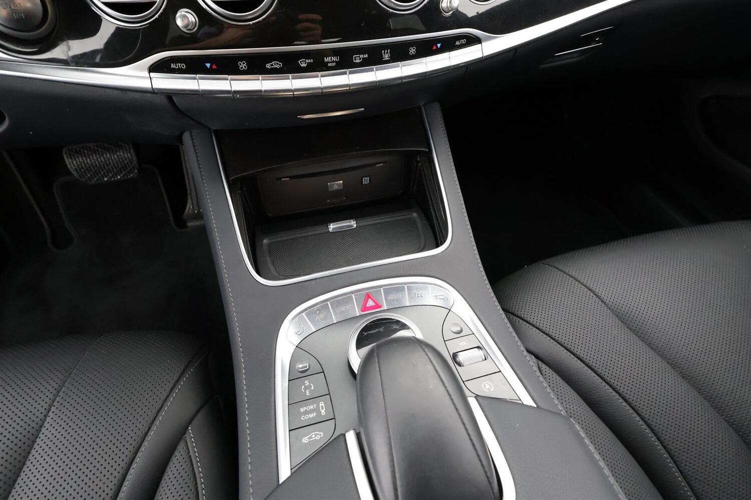 Mercedes-Benz S vaihtoauto