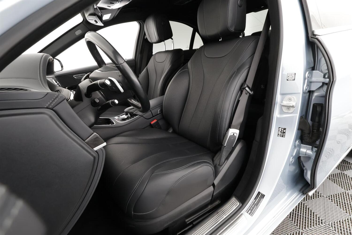 Mercedes-Benz S vaihtoauto
