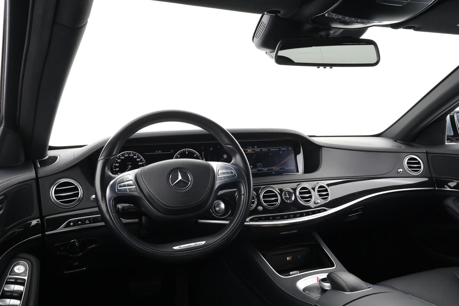 Mercedes-Benz S vaihtoauto