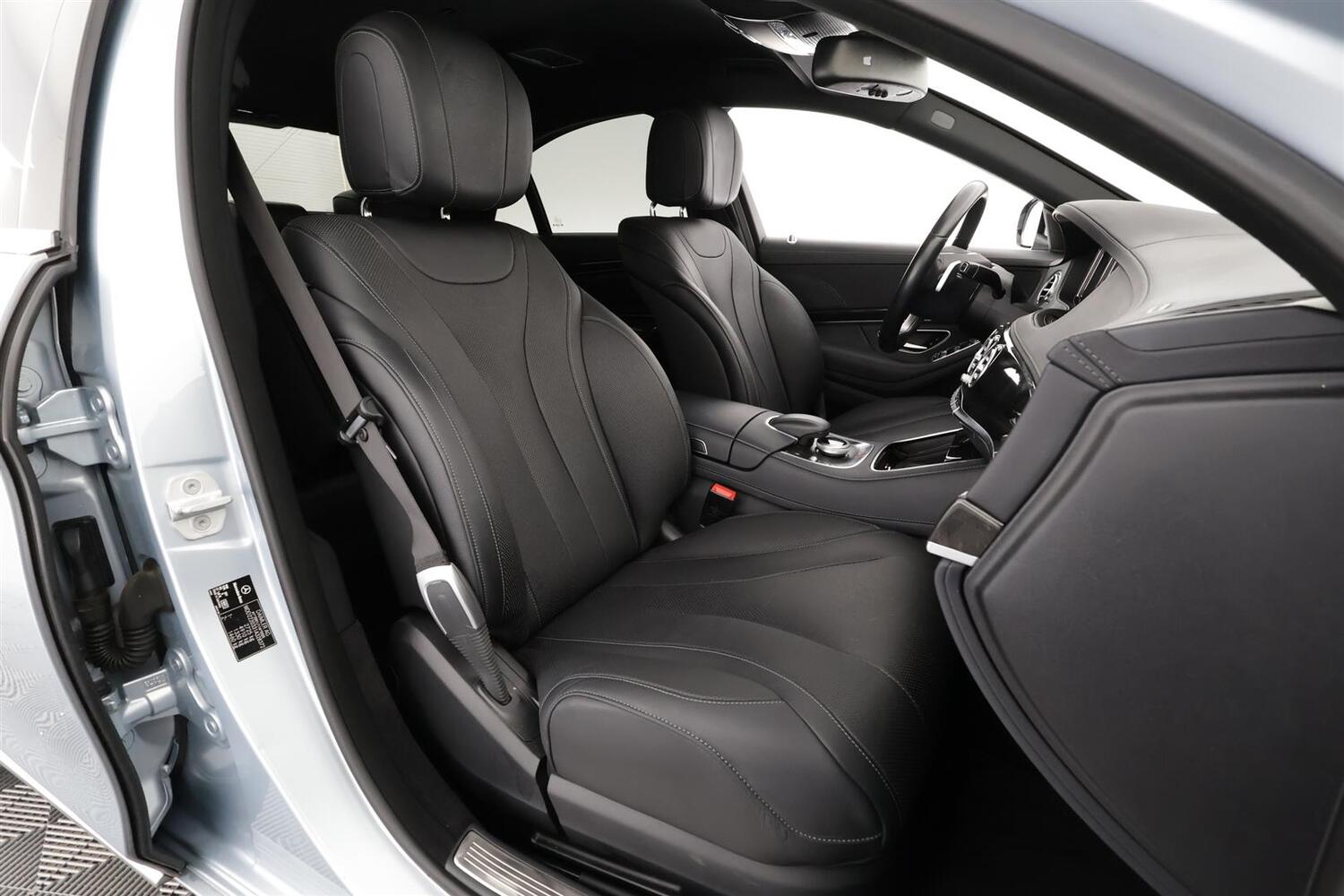 Mercedes-Benz S vaihtoauto