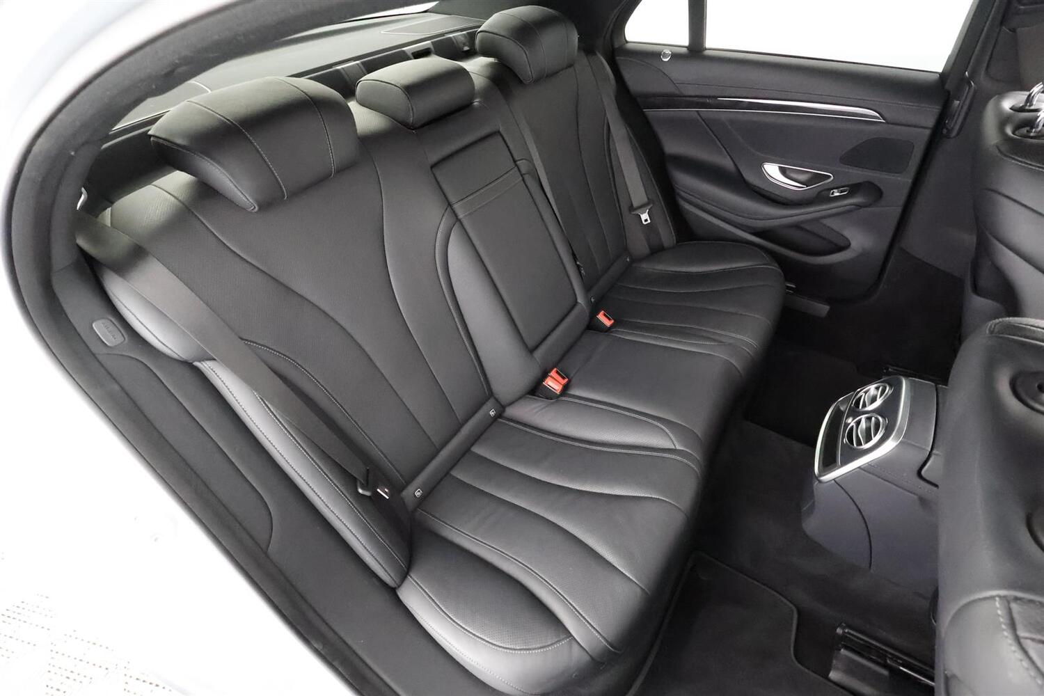 Mercedes-Benz S vaihtoauto