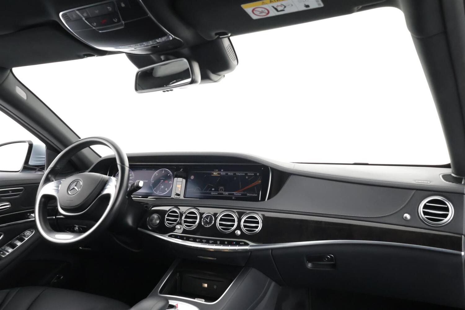 Mercedes-Benz S vaihtoauto