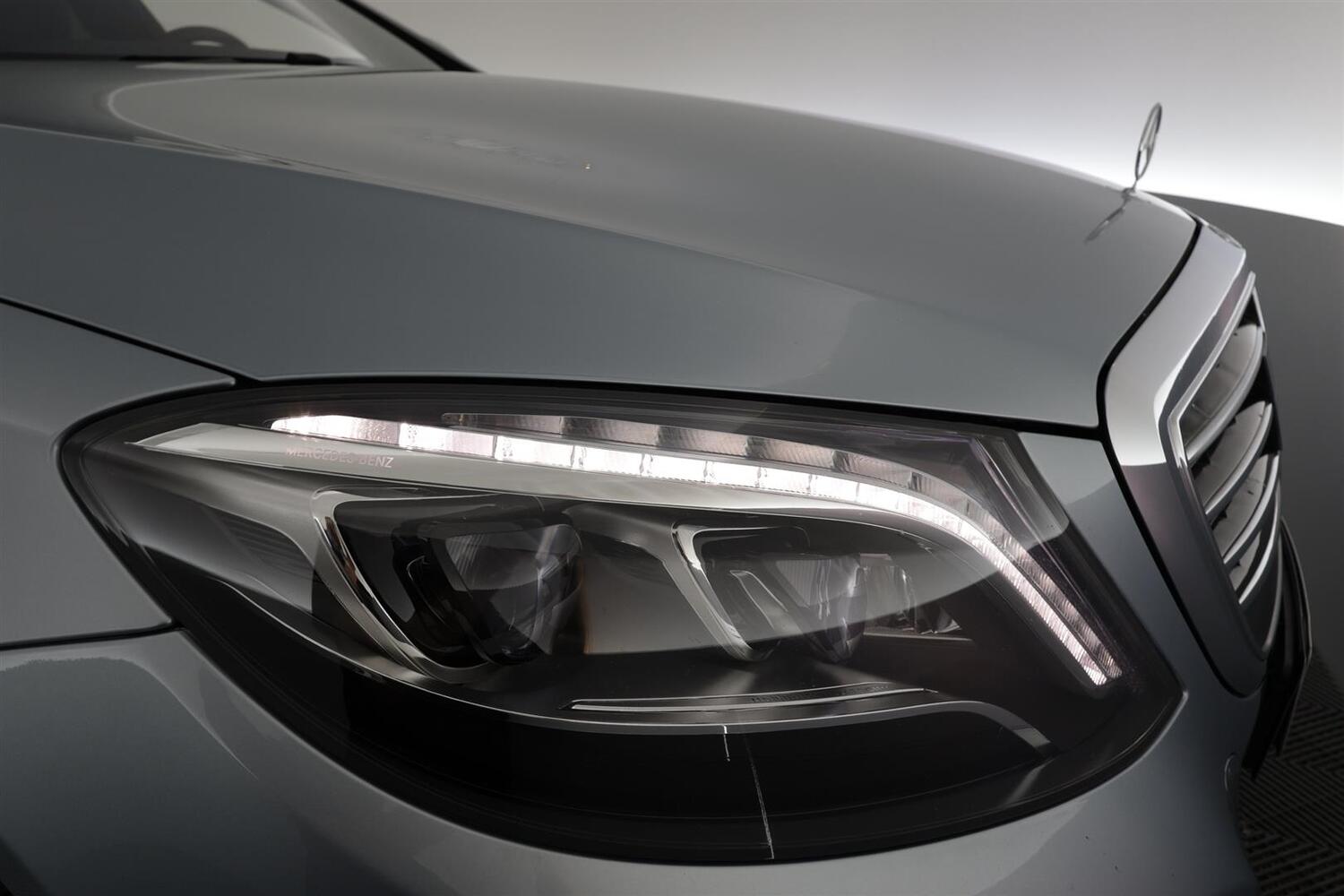 Mercedes-Benz S vaihtoauto