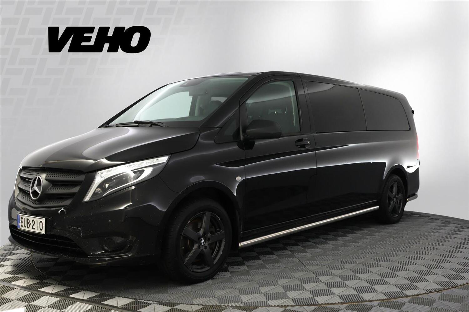 Mercedes-Benz Vito vaihtoauto