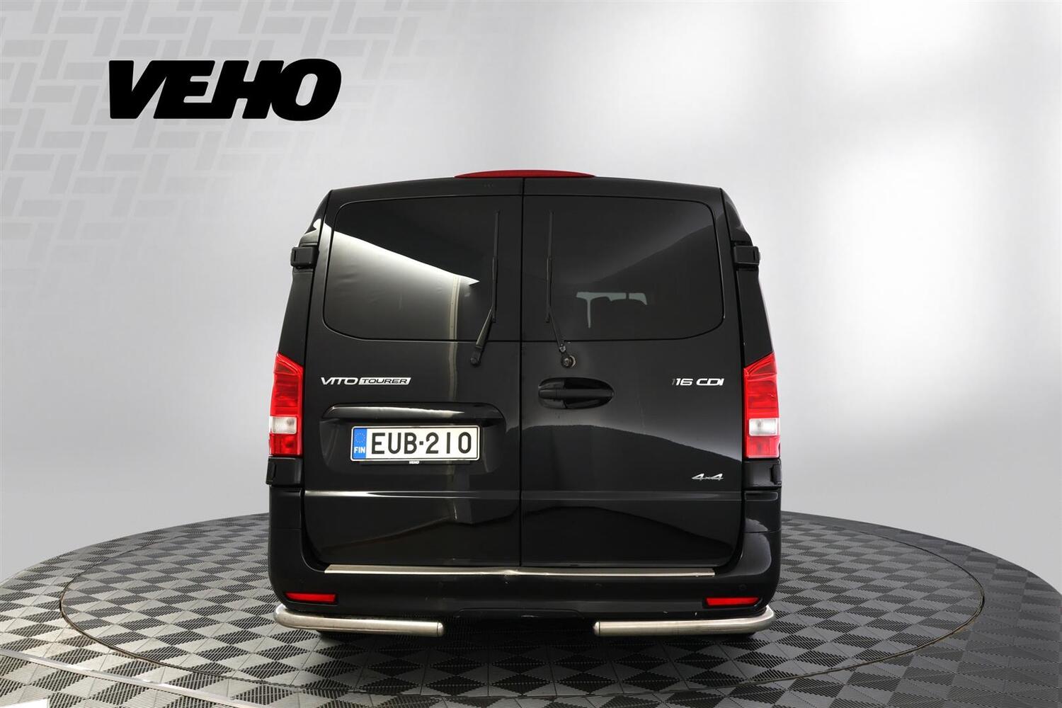 Mercedes-Benz Vito vaihtoauto