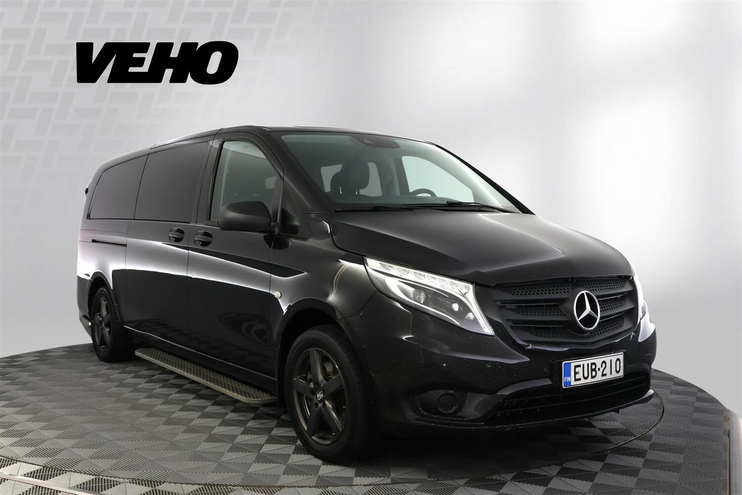 Mercedes-Benz Vito vaihtoauto