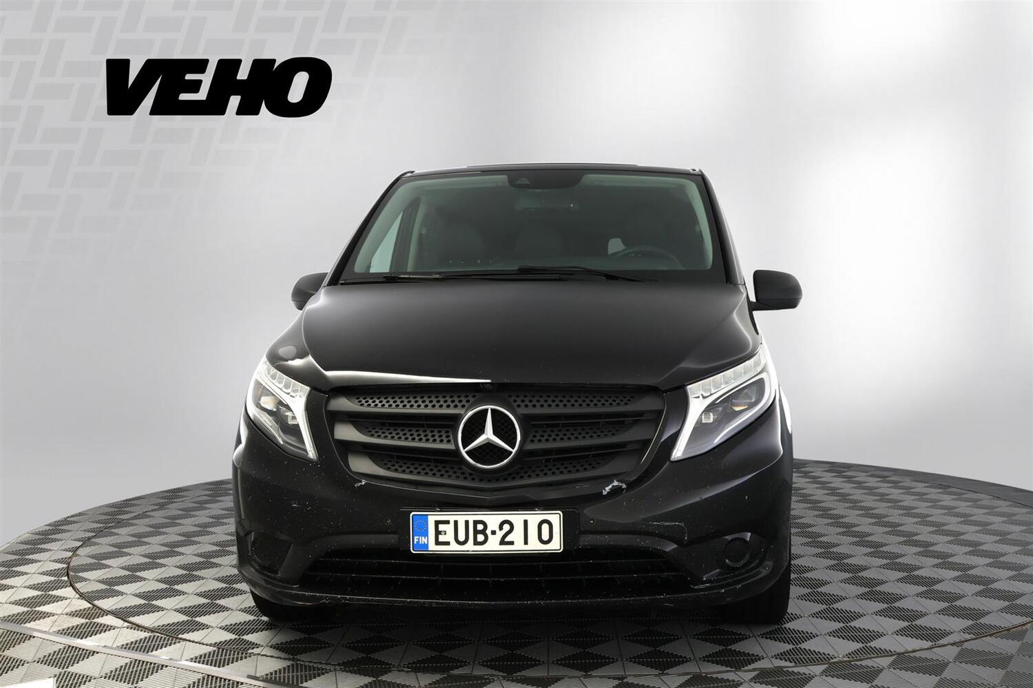 Mercedes-Benz Vito vaihtoauto