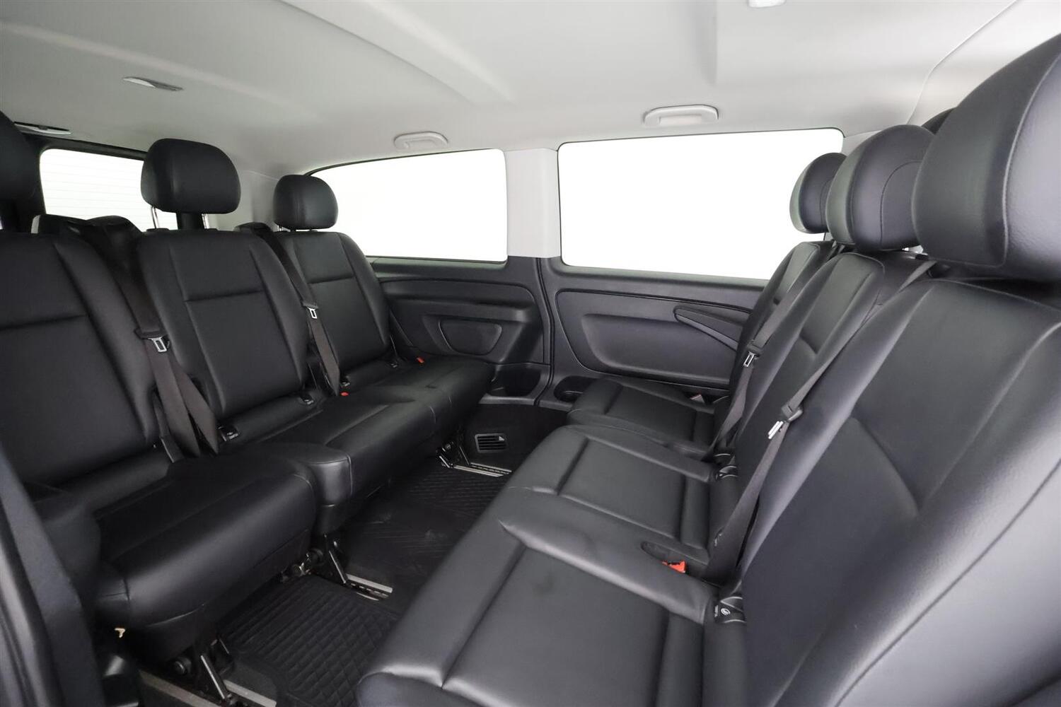 Mercedes-Benz Vito vaihtoauto
