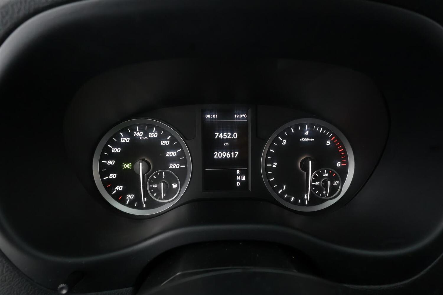 Mercedes-Benz Vito vaihtoauto