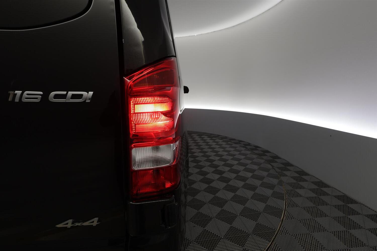 Mercedes-Benz Vito vaihtoauto