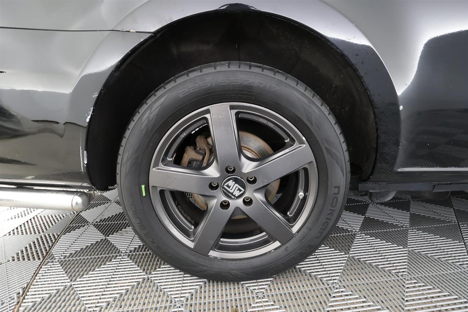 Mercedes-Benz Vito vaihtoauto