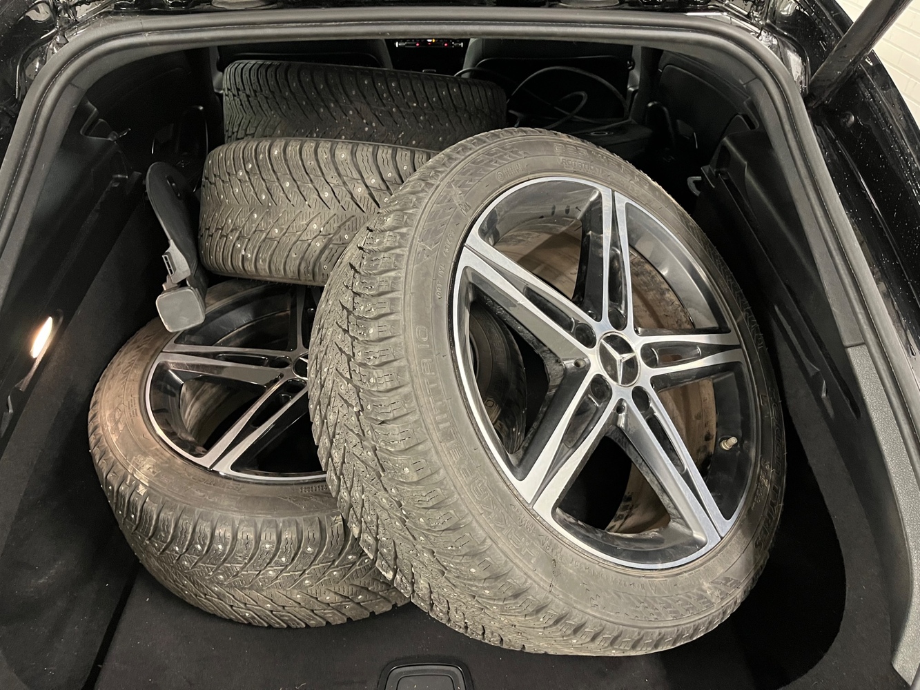 Mercedes-Benz CLA-sarja vaihtoauto