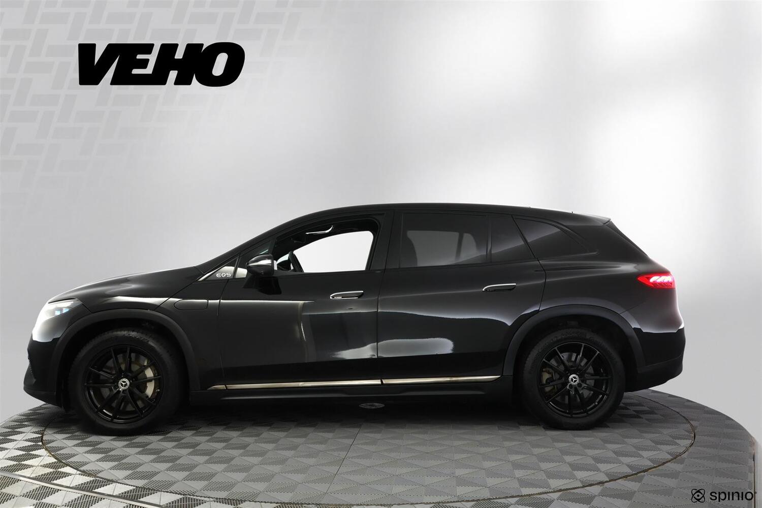Mercedes-Benz EQS vaihtoauto