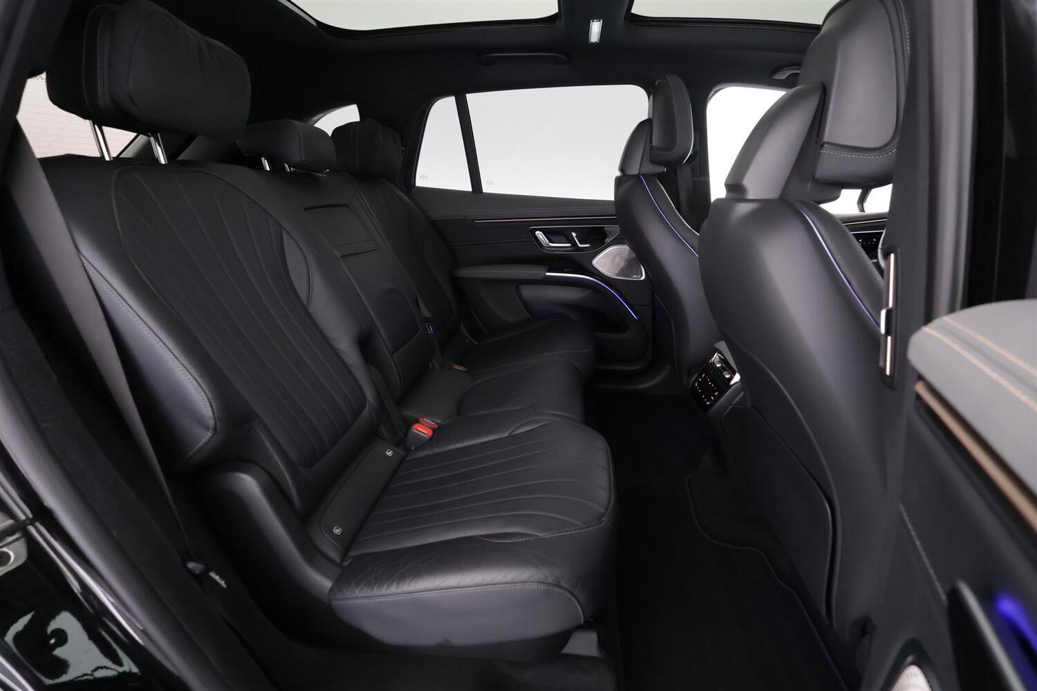 Mercedes-Benz EQS vaihtoauto