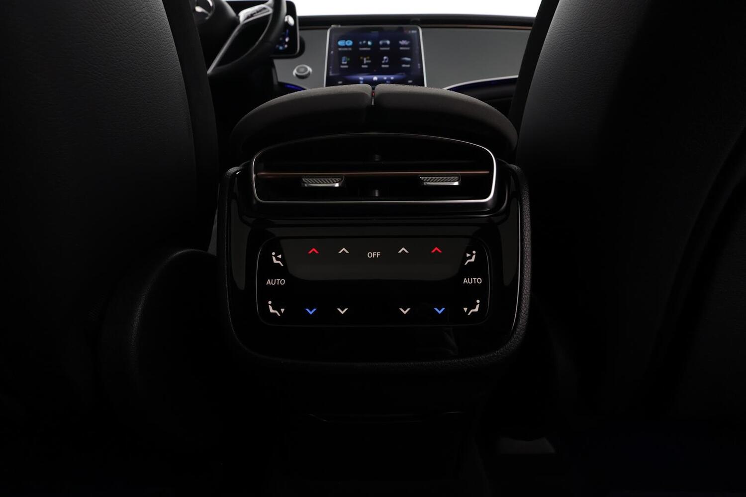 Mercedes-Benz EQS vaihtoauto
