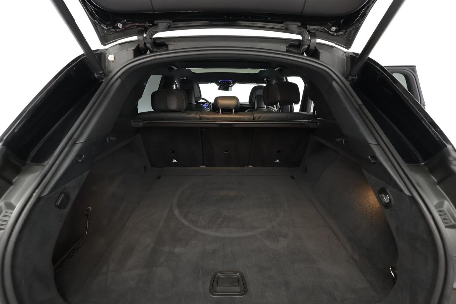 Mercedes-Benz EQS vaihtoauto