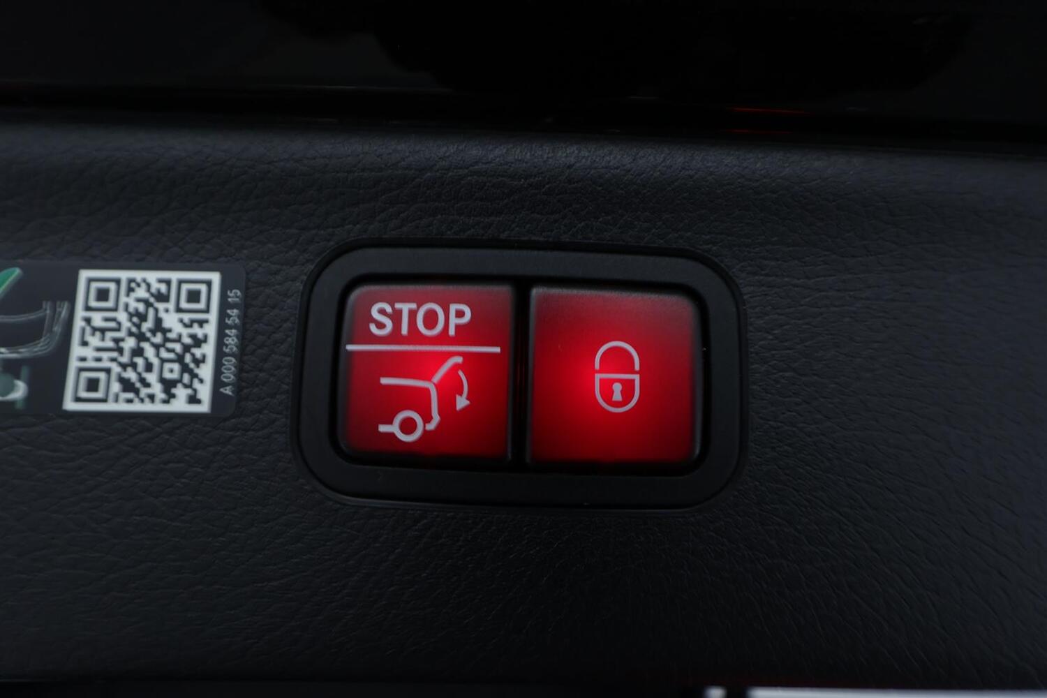 Mercedes-Benz EQS vaihtoauto