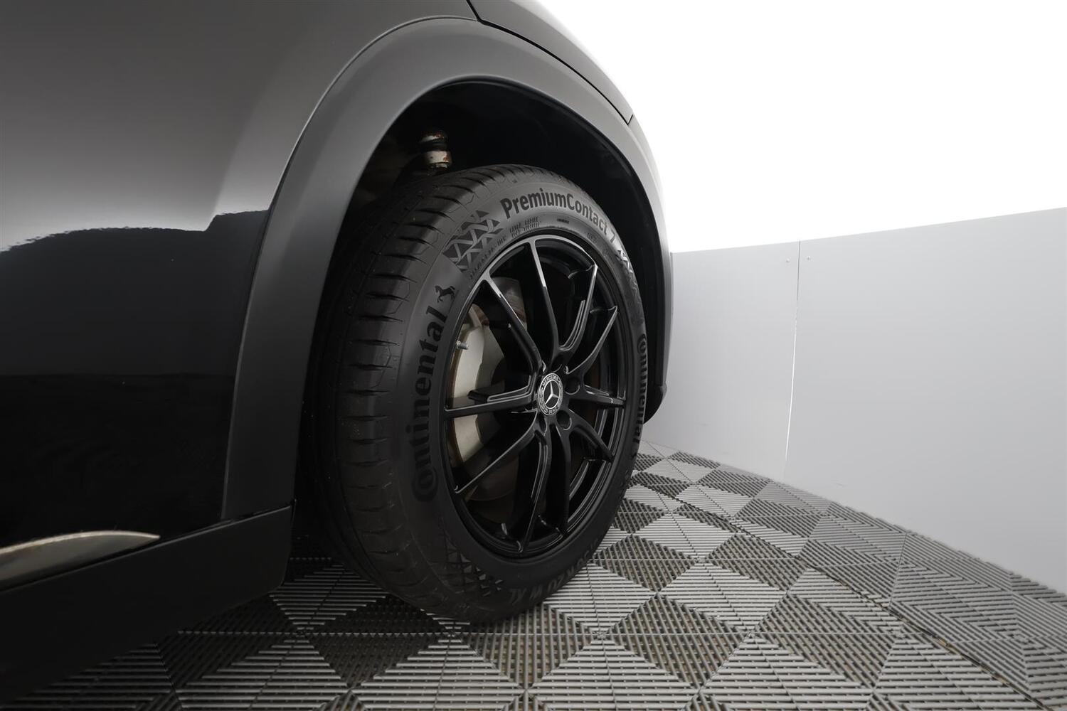 Mercedes-Benz EQS vaihtoauto