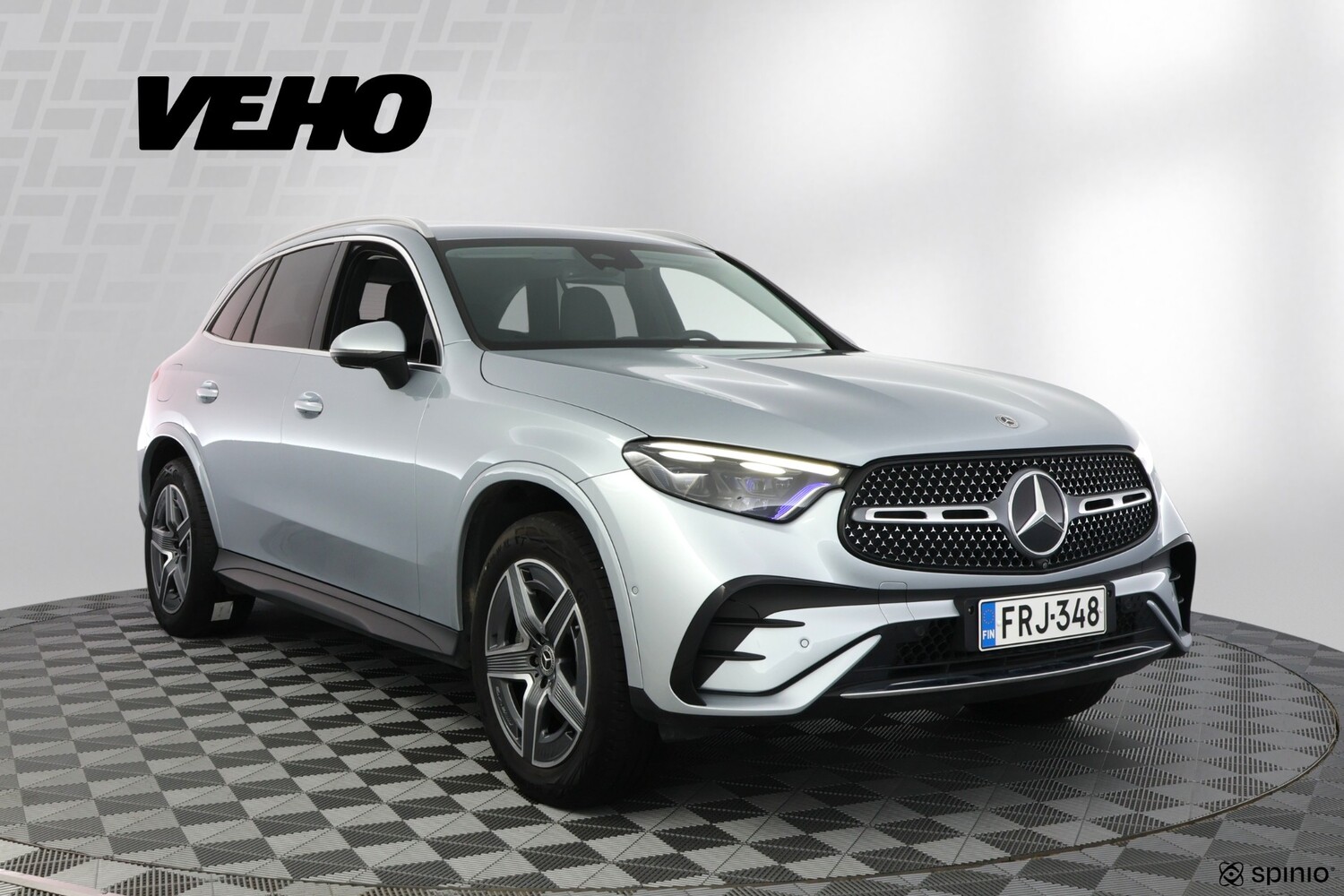 Mercedes-Benz GLC vaihtoauto