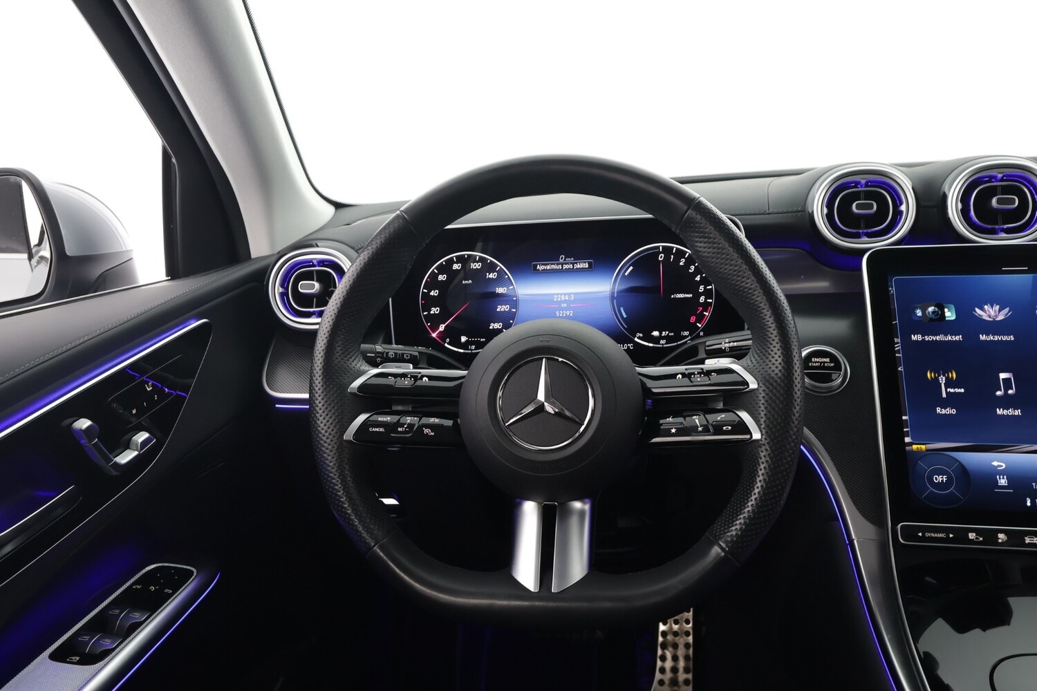 Mercedes-Benz GLC vaihtoauto