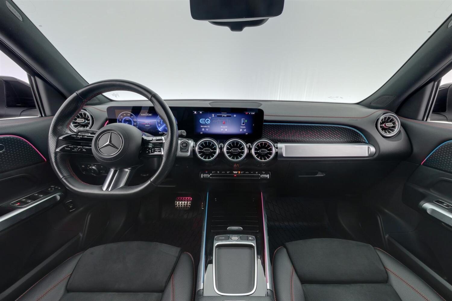 Mercedes-Benz EQB vaihtoauto