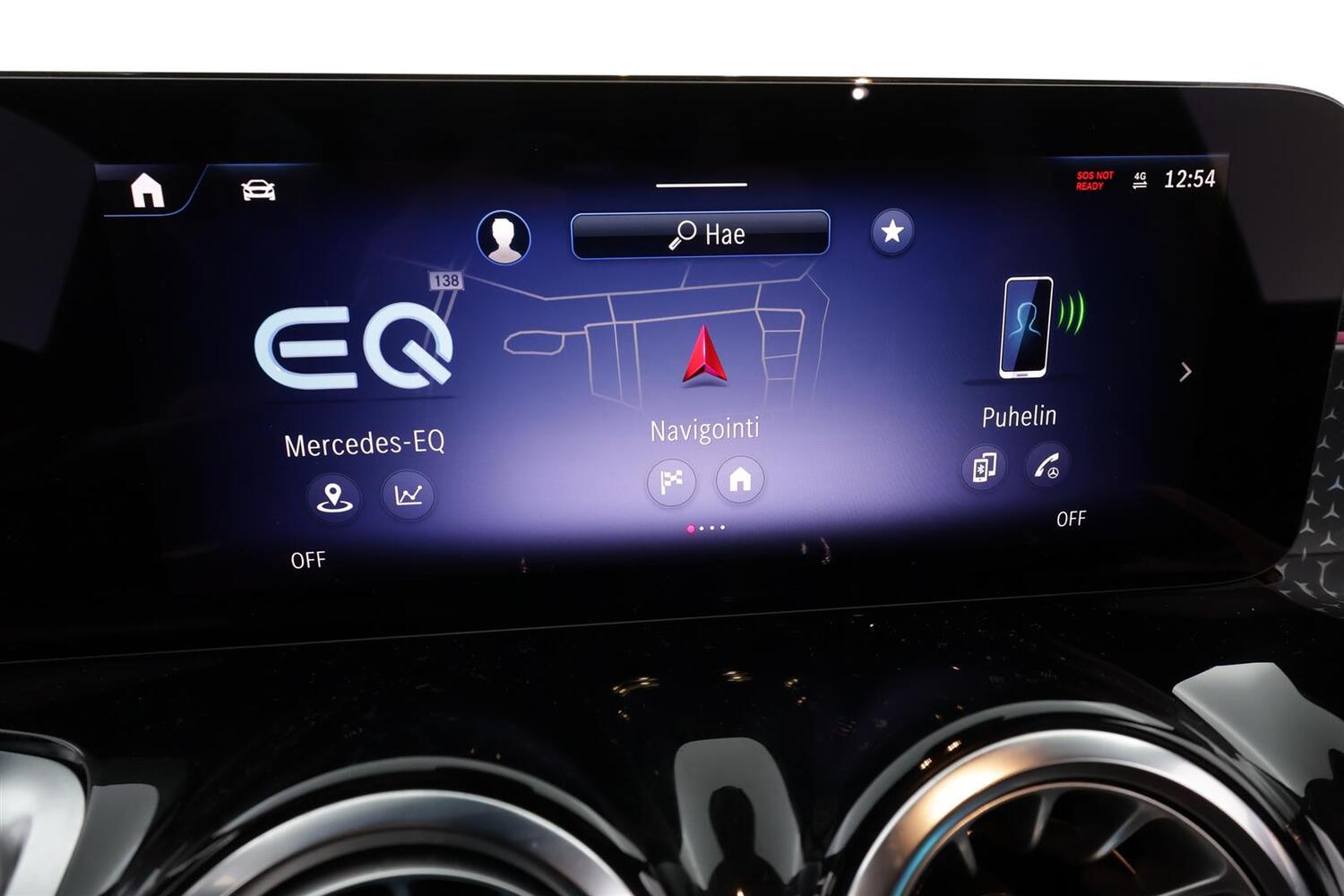 Mercedes-Benz EQB vaihtoauto