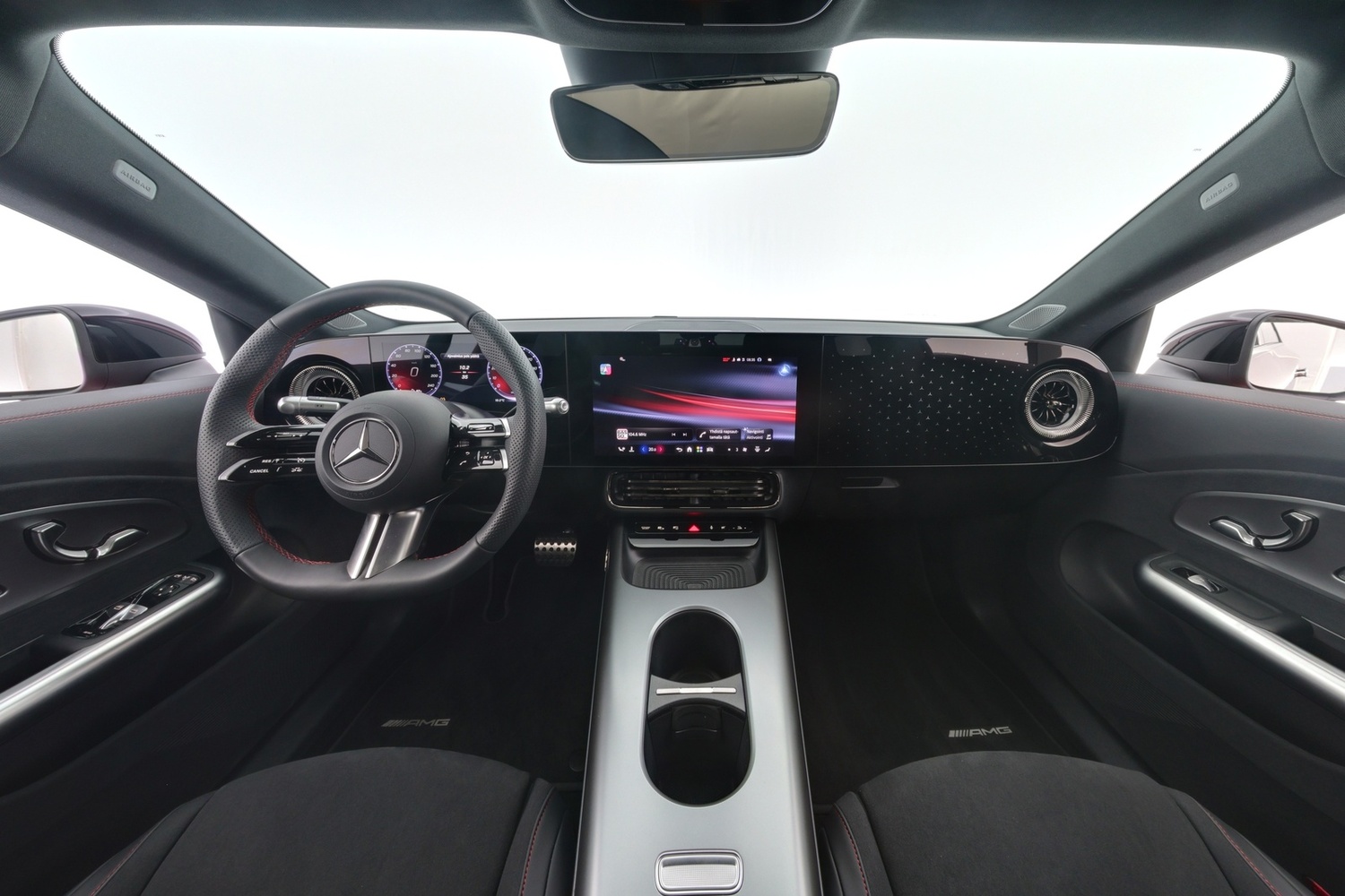 Mercedes-Benz CLA-sarja vaihtoauto
