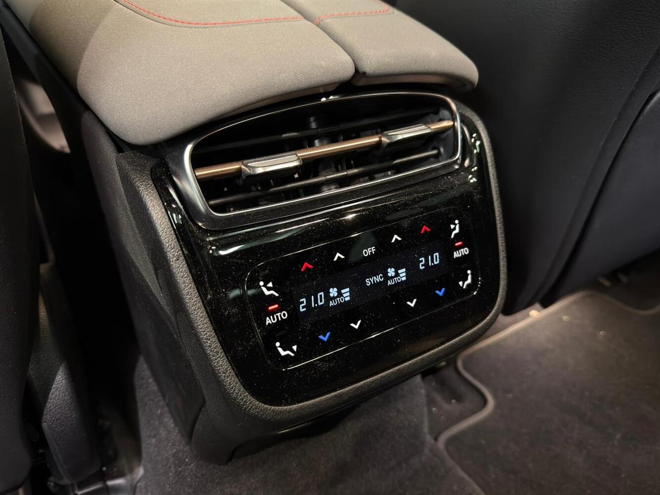 Mercedes-Benz EQS vaihtoauto