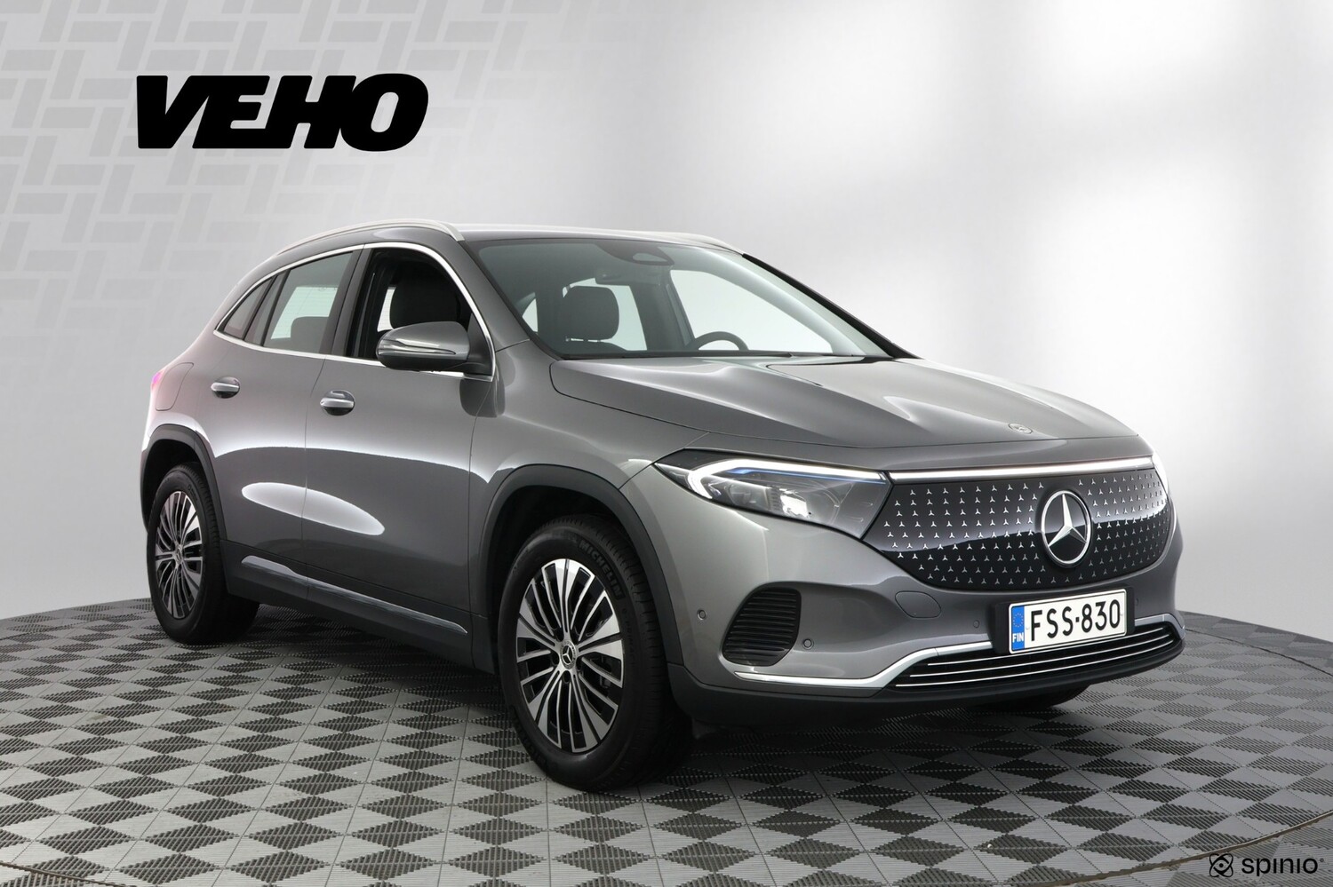 Mercedes-Benz EQA vaihtoauto