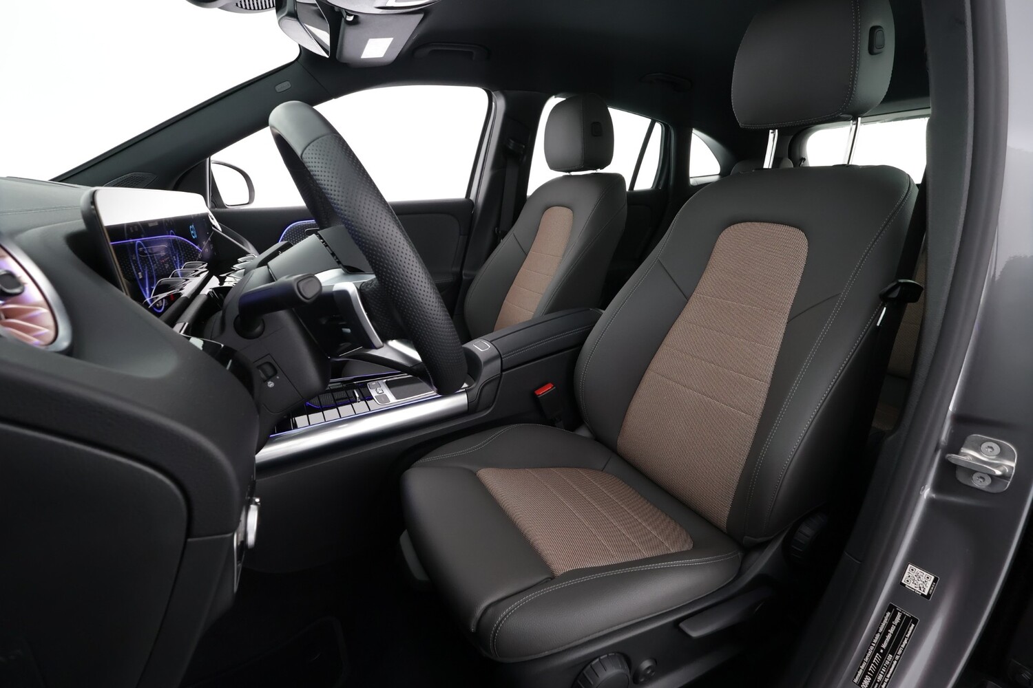 Mercedes-Benz EQA vaihtoauto
