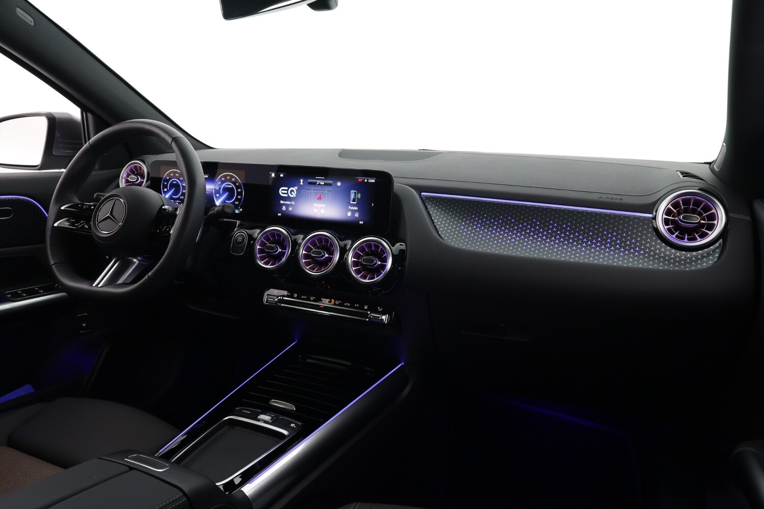 Mercedes-Benz EQA vaihtoauto
