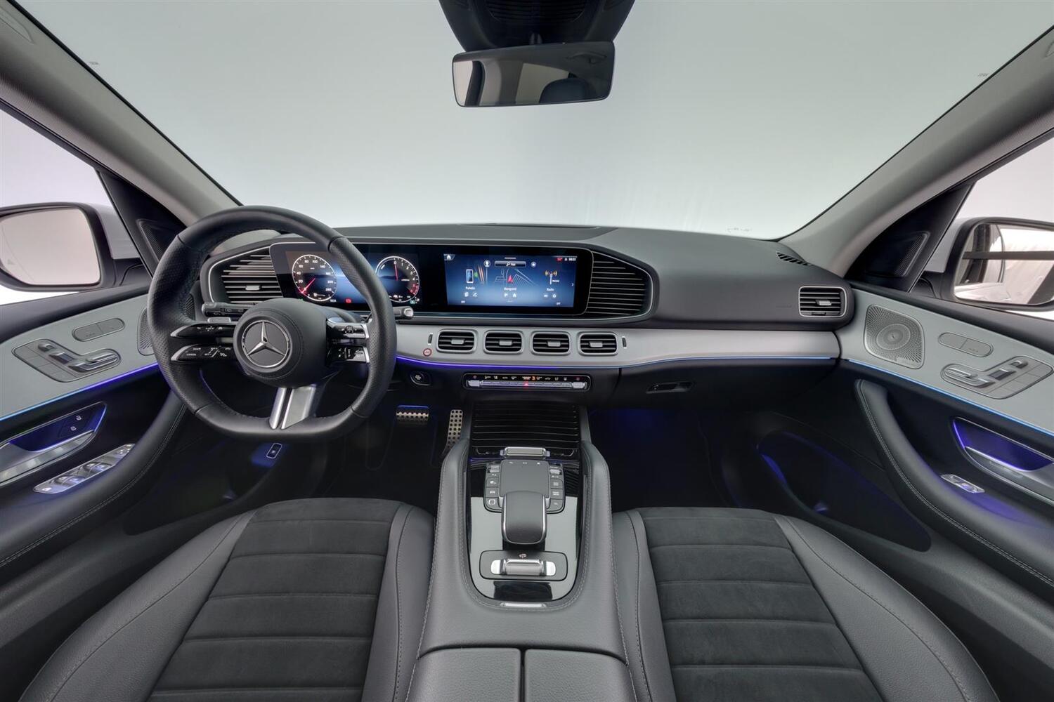 Mercedes-Benz GLE vaihtoauto