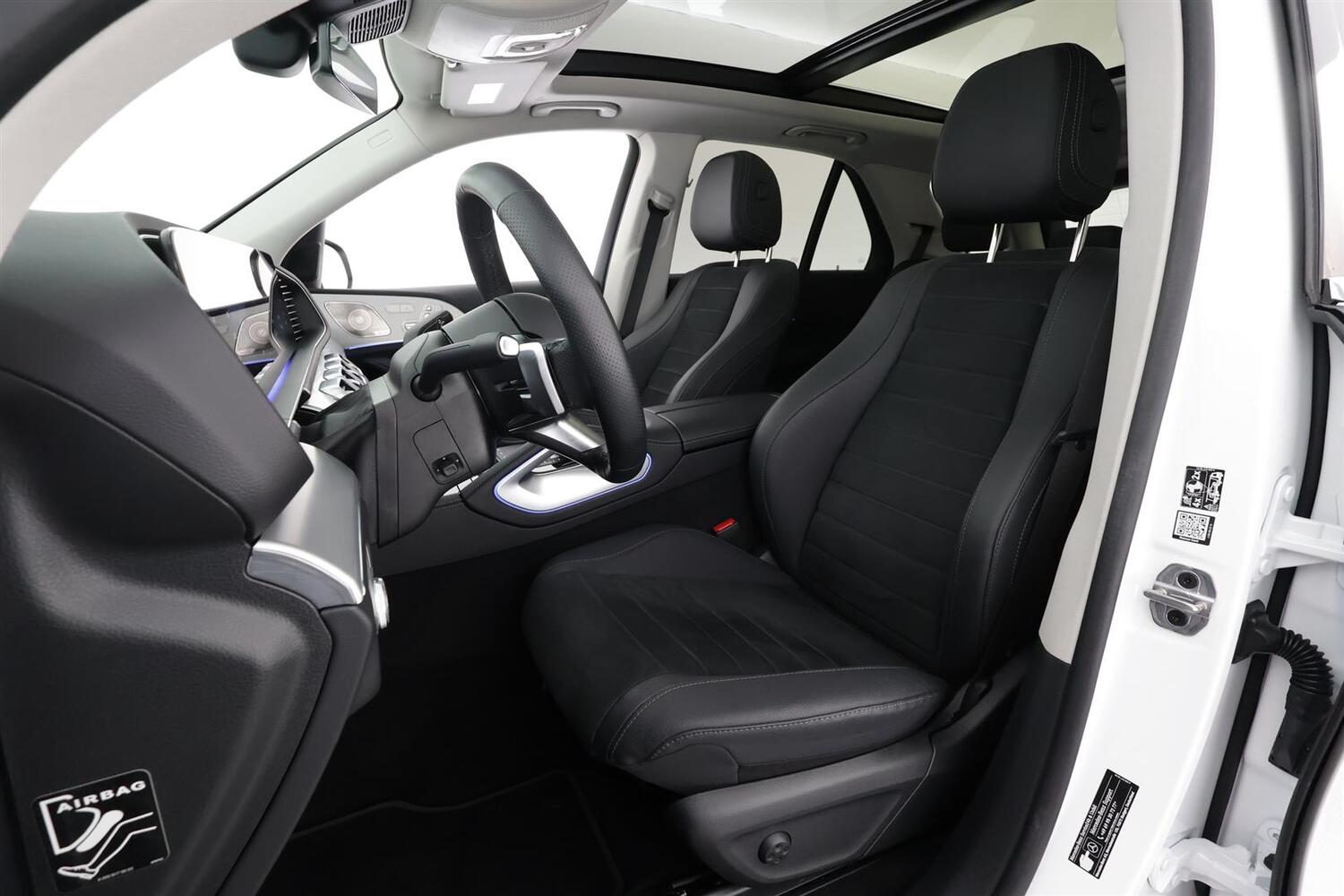 Mercedes-Benz GLE vaihtoauto