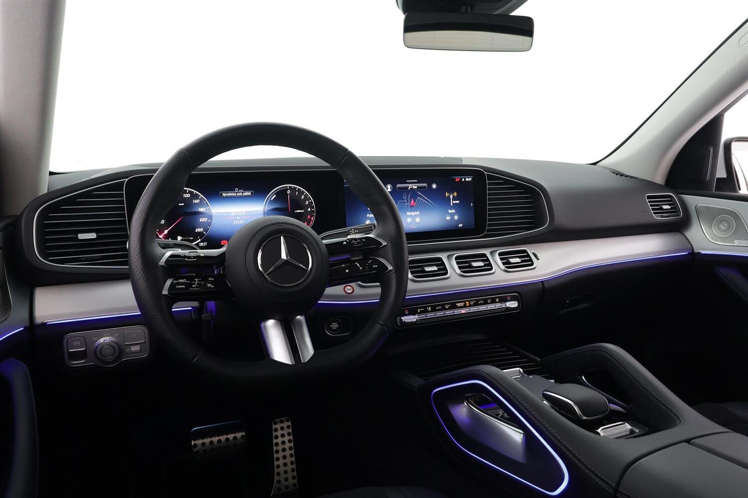Mercedes-Benz GLE vaihtoauto