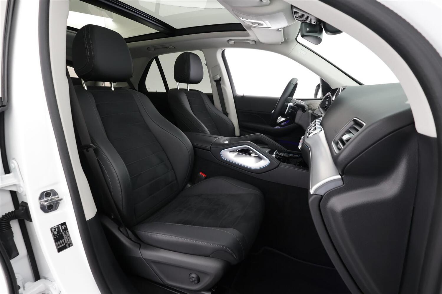 Mercedes-Benz GLE vaihtoauto