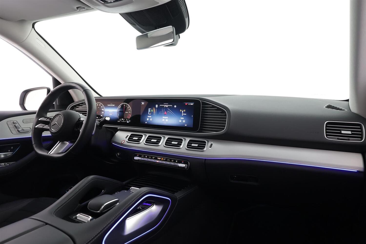 Mercedes-Benz GLE vaihtoauto