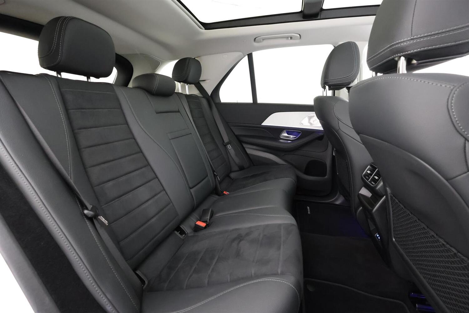Mercedes-Benz GLE vaihtoauto