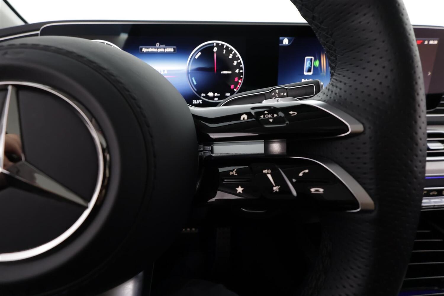 Mercedes-Benz GLE vaihtoauto