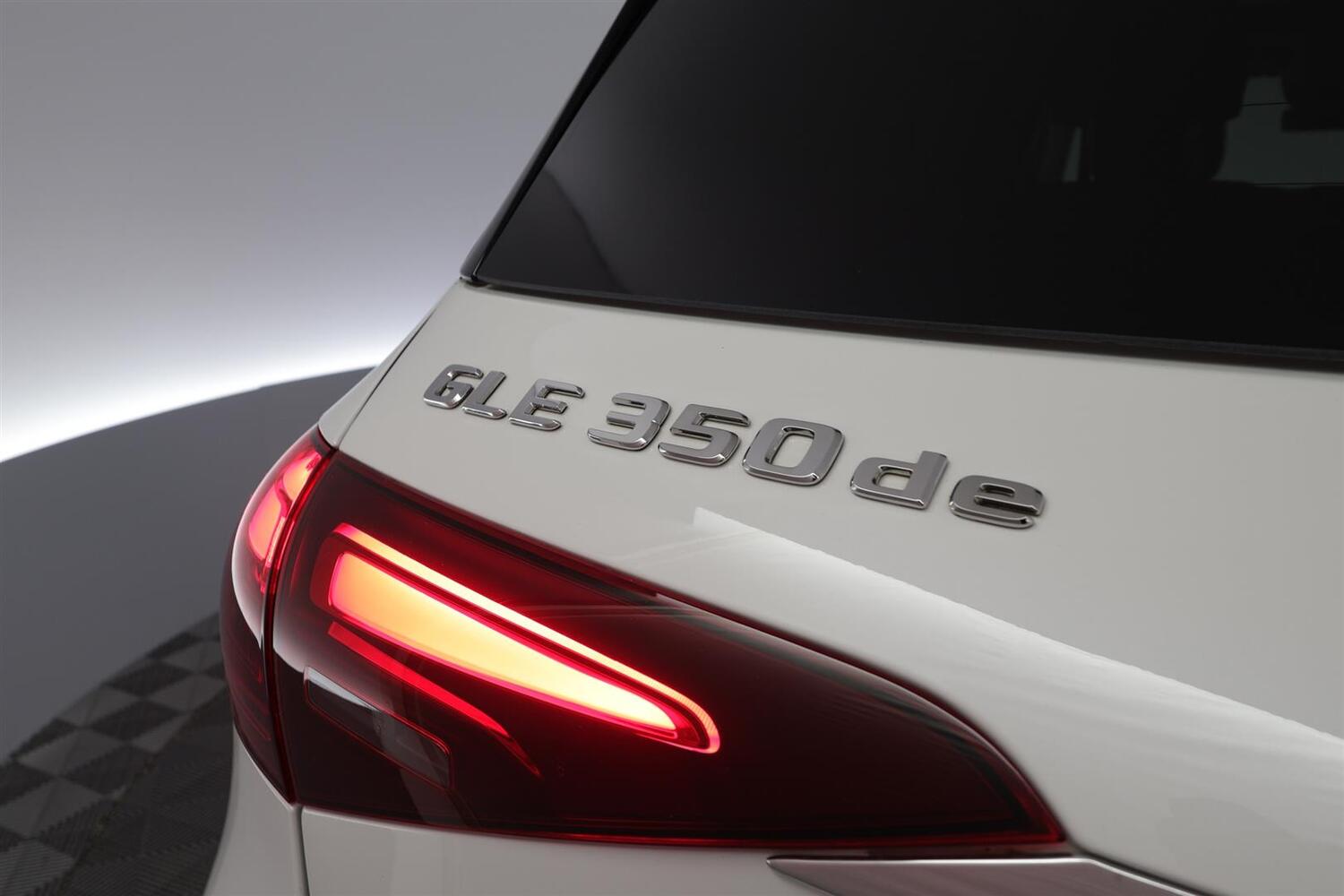 Mercedes-Benz GLE vaihtoauto