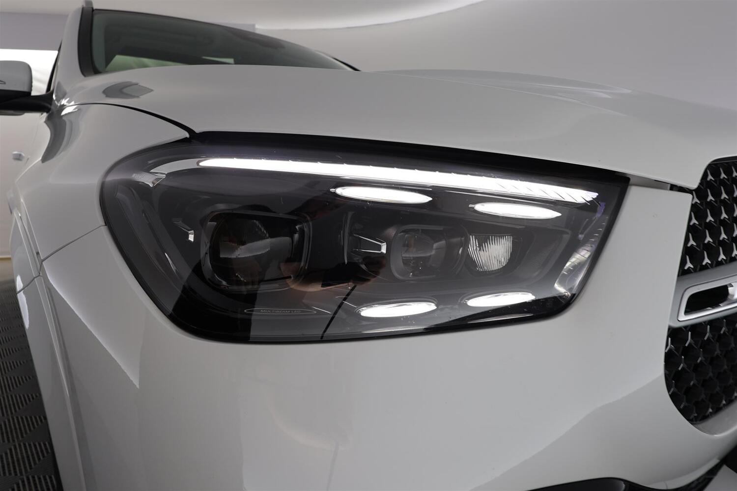 Mercedes-Benz GLE vaihtoauto