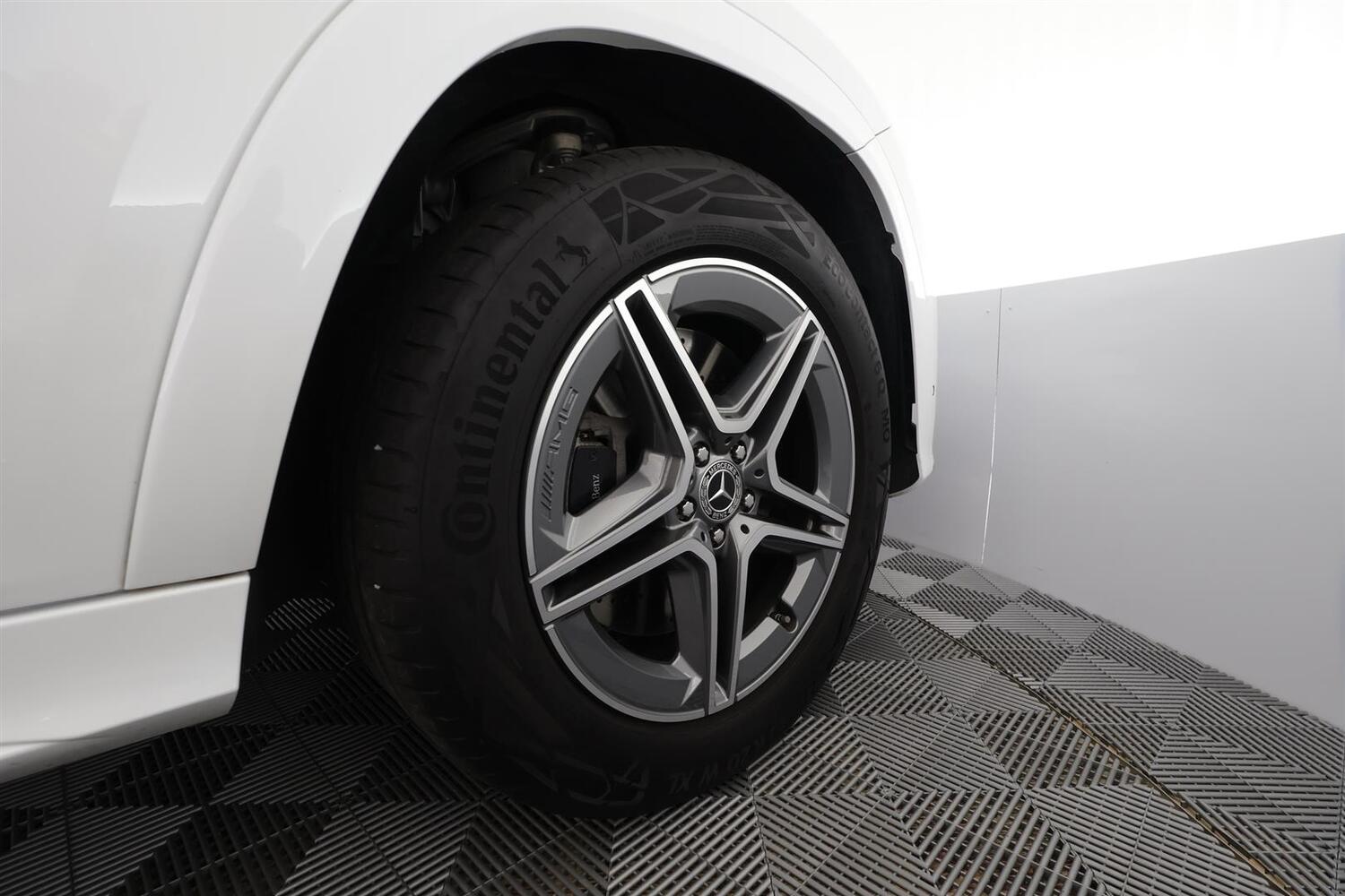 Mercedes-Benz GLE vaihtoauto