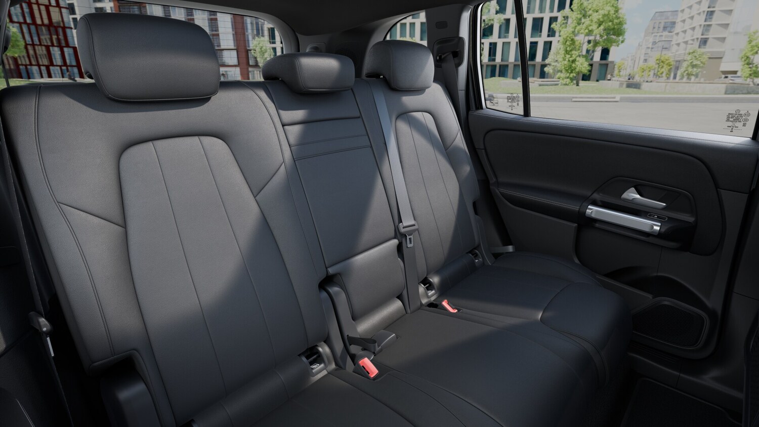 Mercedes-Benz EQB vaihtoauto