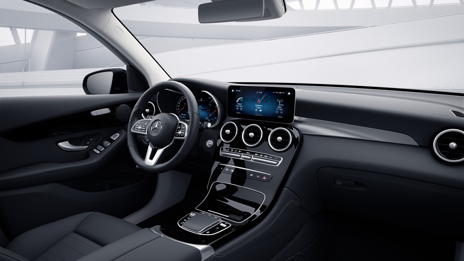 Mercedes-Benz GLC vaihtoauto
